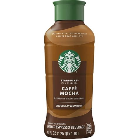 Caffe Mocha 20 fl oz (79050.5) - calories, carbs, nutrition