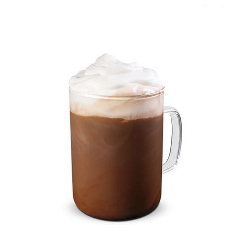 Caffe Mocha - Short - 2% Milk - No Whipped Cream - calories, carbs, nutrition