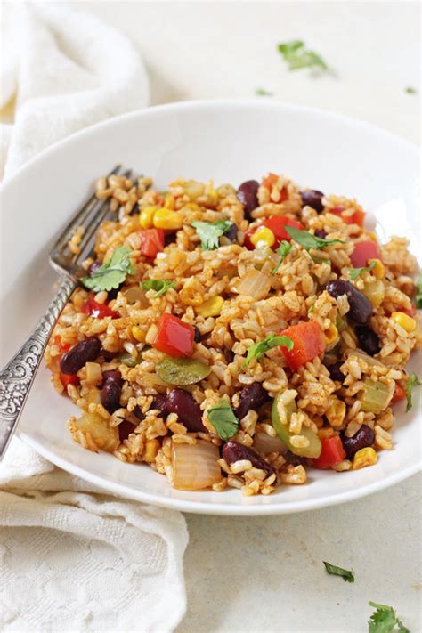 Cajun Brown Rice - calories, carbs, nutrition