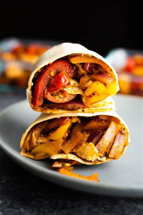 Cajun Chicken Pineapple Wrap - calories, carbs, nutrition