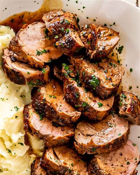 Cajun Honey Roast Pork Loin - calories, carbs, nutrition