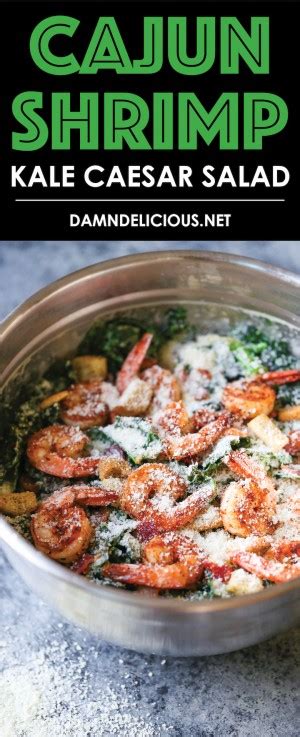 Cajun Kale Caesar (92479.6) - calories, carbs, nutrition