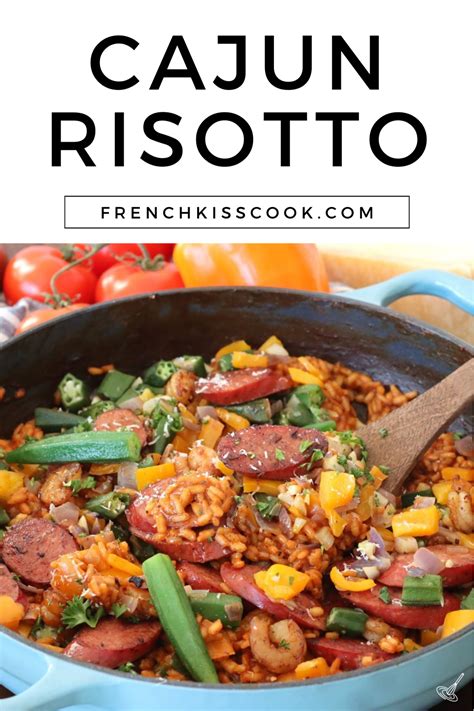 Cajun Risotto Base - calories, carbs, nutrition