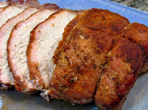 Cajun Roasted Pork Loin - calories, carbs, nutrition