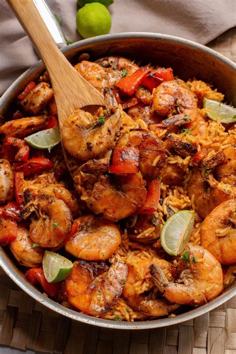 Cajun Seafood with Rice - calories, carbs, nutrition