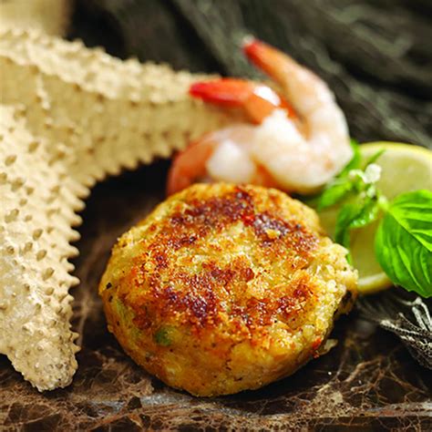 Cajun Shrimp Cakes (28317.0) - calories, carbs, nutrition