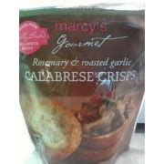 Calabrese Crisps - calories, carbs, nutrition