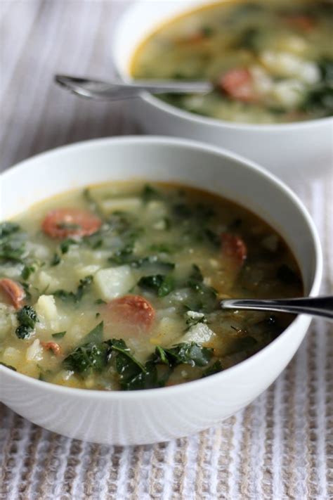 CALDO VERDE - calories, carbs, nutrition