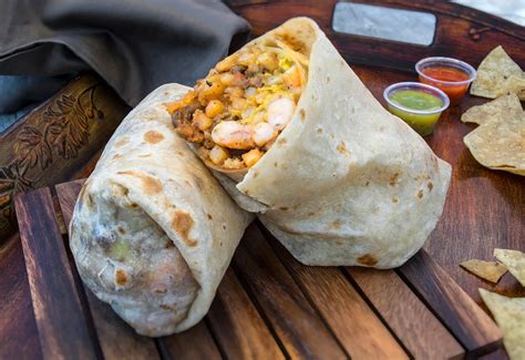 California Burrito - calories, carbs, nutrition