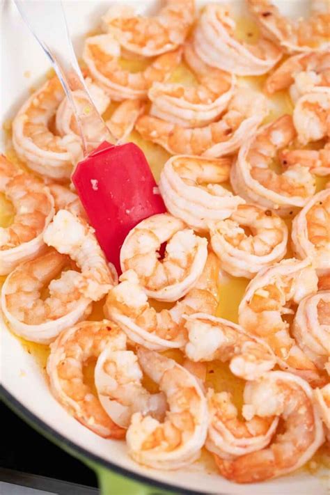 California Champagne Shrimp - calories, carbs, nutrition