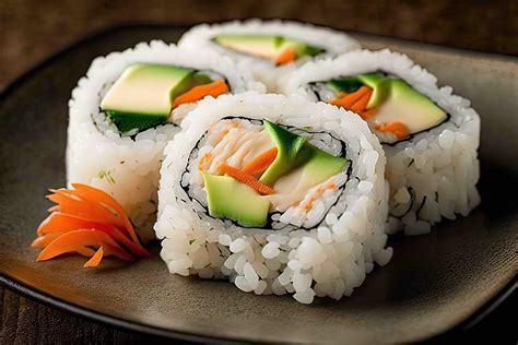 California Maki Roll - calories, carbs, nutrition