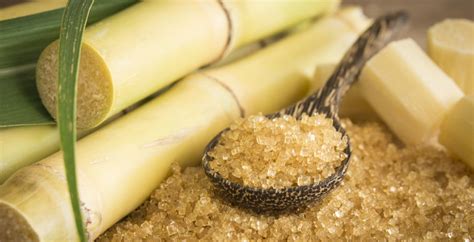 Cane Sugar - calories, carbs, nutrition