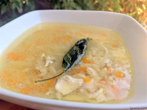 CANJA DE GALINHA - calories, carbs, nutrition