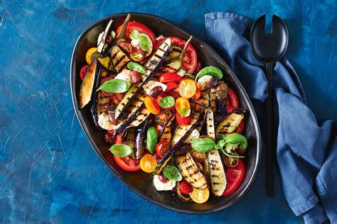 Caponata Eggplant & Pepper Salad, Roasted - calories, carbs, nutrition