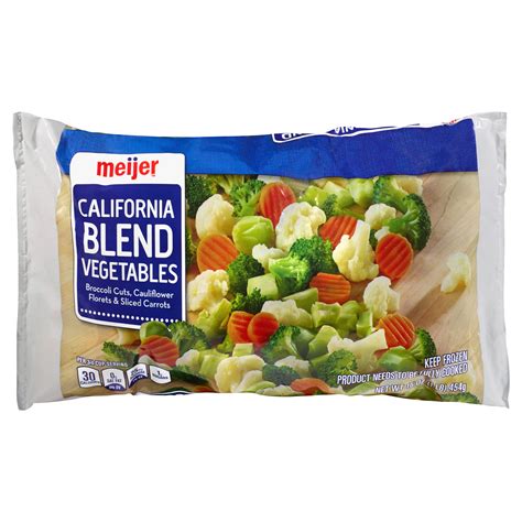 Capri Mixed Vegetables - calories, carbs, nutrition