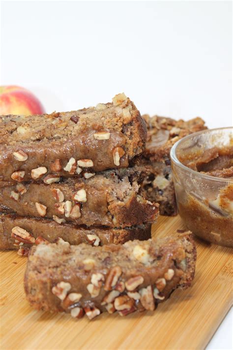 Caramel Apple Bread - calories, carbs, nutrition