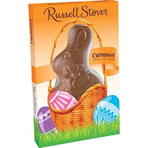Caramel Bunny - calories, carbs, nutrition