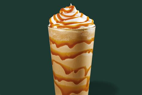 Caramel Frappe - calories, carbs, nutrition