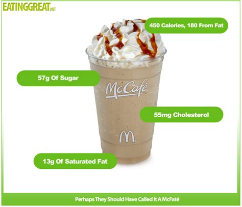 Caramel Frappe, Small - calories, carbs, nutrition