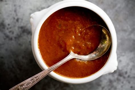 Caramelized Onion Gravy - calories, carbs, nutrition