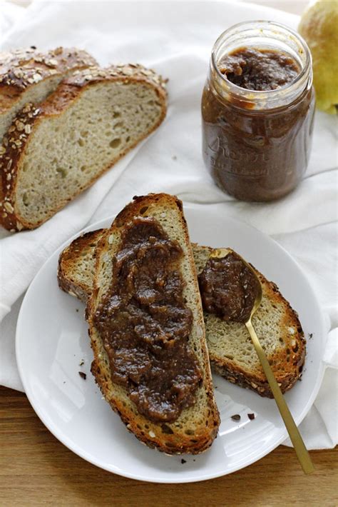 Caramelized Shallot Jam - calories, carbs, nutrition