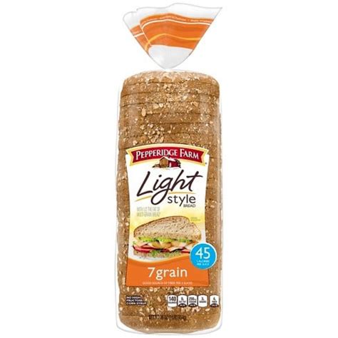 Carb Style - 7 Grain Bread - calories, carbs, nutrition