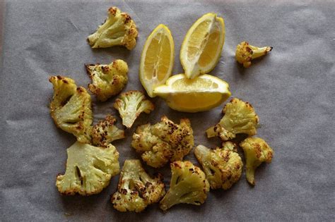 Cardamon Roasted Cauliflower - calories, carbs, nutrition