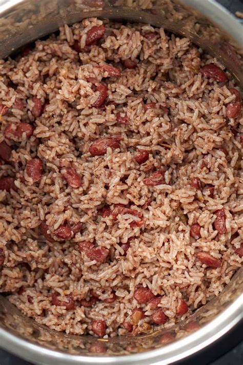 Caribbean-Style Coconut Rice - calories, carbs, nutrition