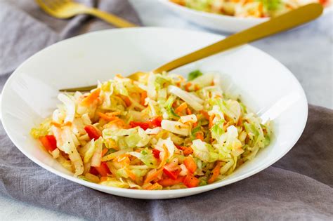 Carolina Chopped Slaw (1) - calories, carbs, nutrition