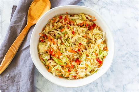 Carolina Chopped Slaw Cup - calories, carbs, nutrition