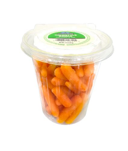 Carrot Cup Ranch (51943.13) - calories, carbs, nutrition
