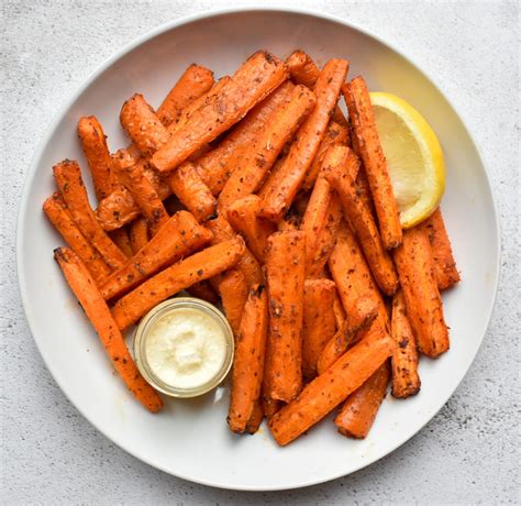 Carrot Sticks - calories, carbs, nutrition