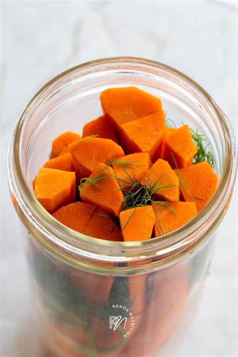 Carrots Pickled IMK 4 oz - calories, carbs, nutrition