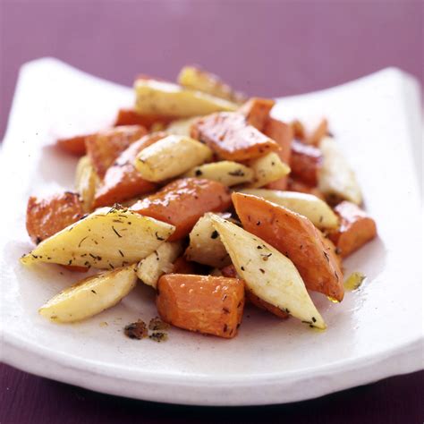 Carrots Roasted Parsnips & Herbs 4 oz - calories, carbs, nutrition