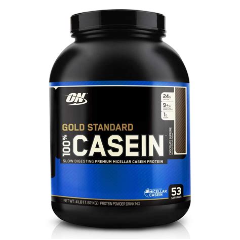 Casein Protein Shake - calories, carbs, nutrition