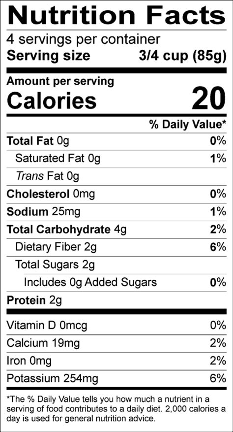 Cauliflower Rice - calories, carbs, nutrition