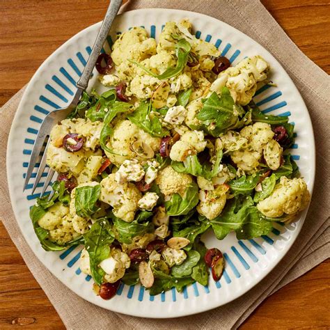 Cauliflower with Almonds (13469.0) - calories, carbs, nutrition