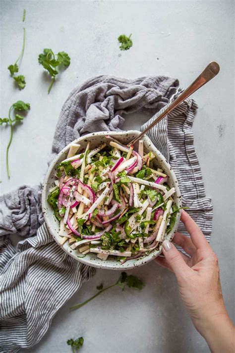 Celery Root and Green Apple Slaw - calories, carbs, nutrition