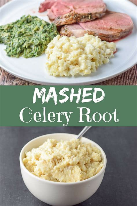 Celery Root Mashed 3 oz Spoodle - calories, carbs, nutrition