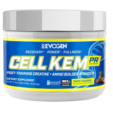 Cell Kem - calories, carbs, nutrition