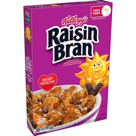 Cereal All Bran Ind Box 1.76 oz - calories, carbs, nutrition