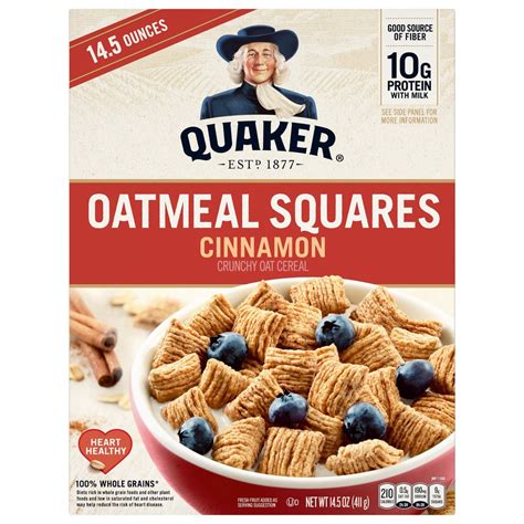 Cereal Oatmeal Cinnamon Raisin 8 oz - calories, carbs, nutrition