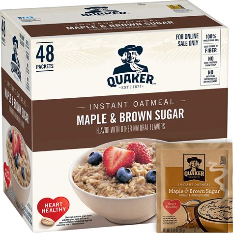 Cereal Oatmeal Maple Cinnamon Raisin 8 oz - calories, carbs, nutrition