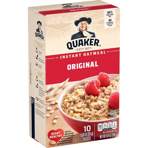 Cereal Oatmeal Quick 12 oz - calories, carbs, nutrition