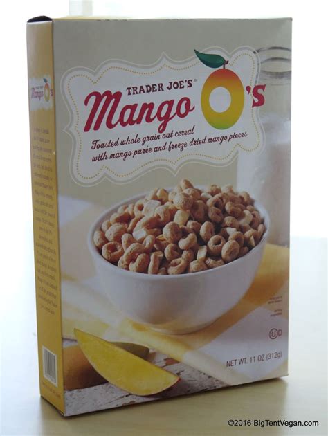 Cereal Oatmeal Sticky Mango 6 oz - calories, carbs, nutrition