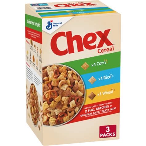 Cereal Rice Chex Bulk 1 Cup - calories, carbs, nutrition