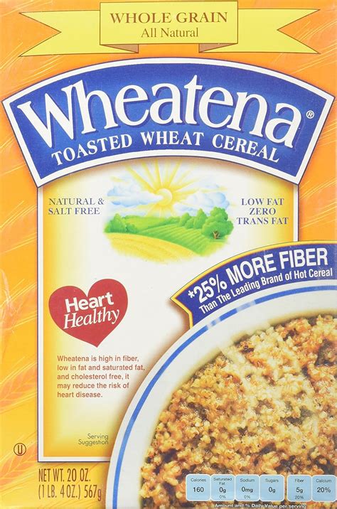 Cereal - Toasted Wheats - calories, carbs, nutrition