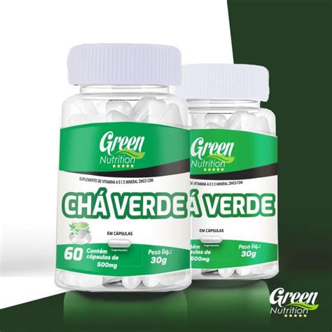 Cha Verde - calories, carbs, nutrition