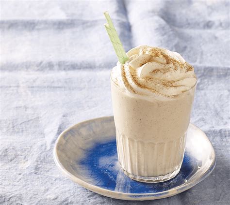 Chai Smoothie - calories, carbs, nutrition