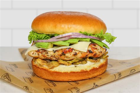 Char-Grilled Hamburger - calories, carbs, nutrition